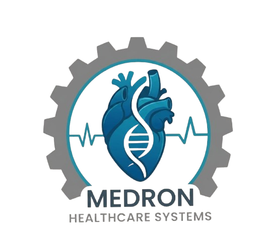 Merdron Medical Equipments Logo